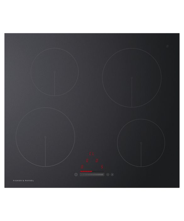 Fisher & Paykel 60cm Series 5 4 Zone Induction Hob