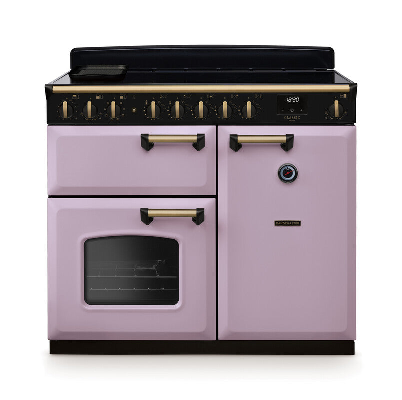 Rangemaster Classic Deluxe 100 Induction Range Cooker