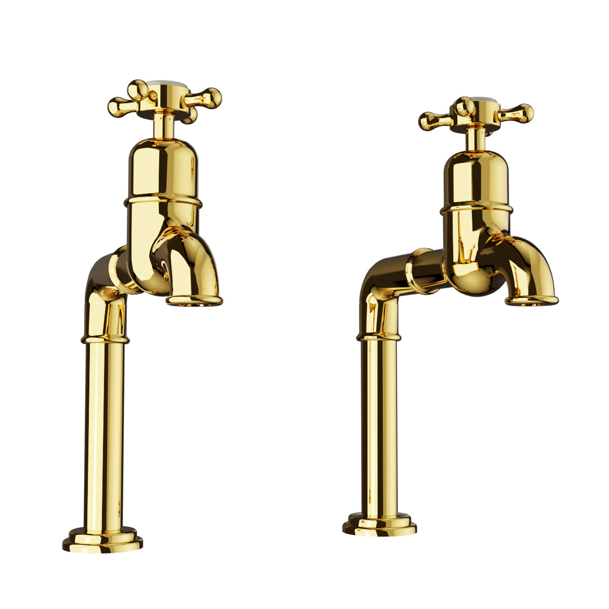 Bidbury & Co Caswell Bibcock Kitchen Tap