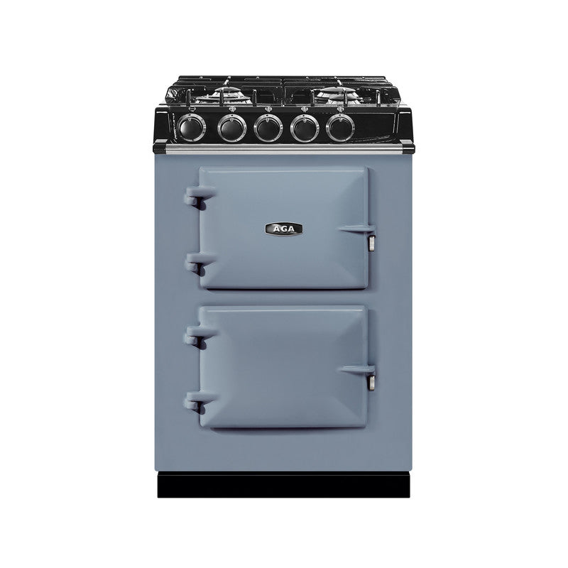 AGA ER3-60g Dual Fuel With Gas Hob