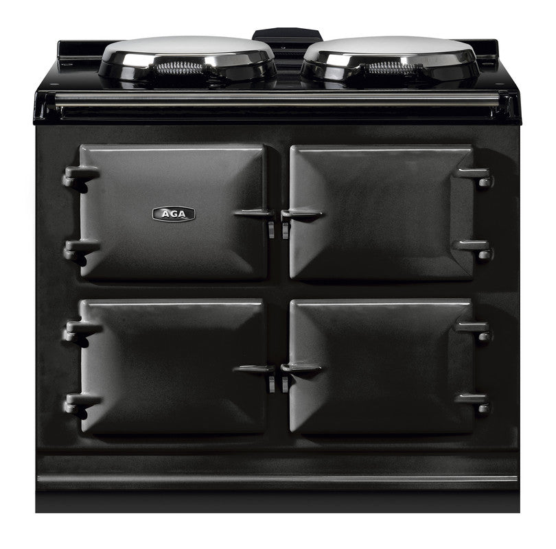 AGA 3 Oven 100 Dual Control Dual Fuel