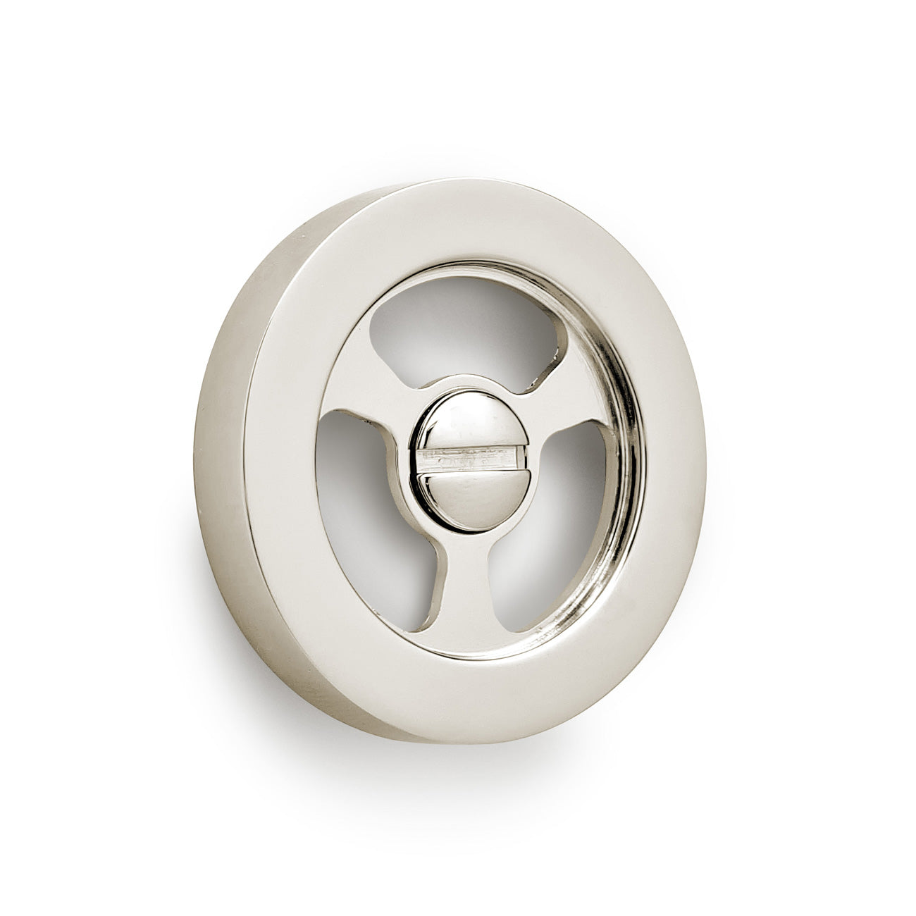 Bidbury & Co Round Overflow