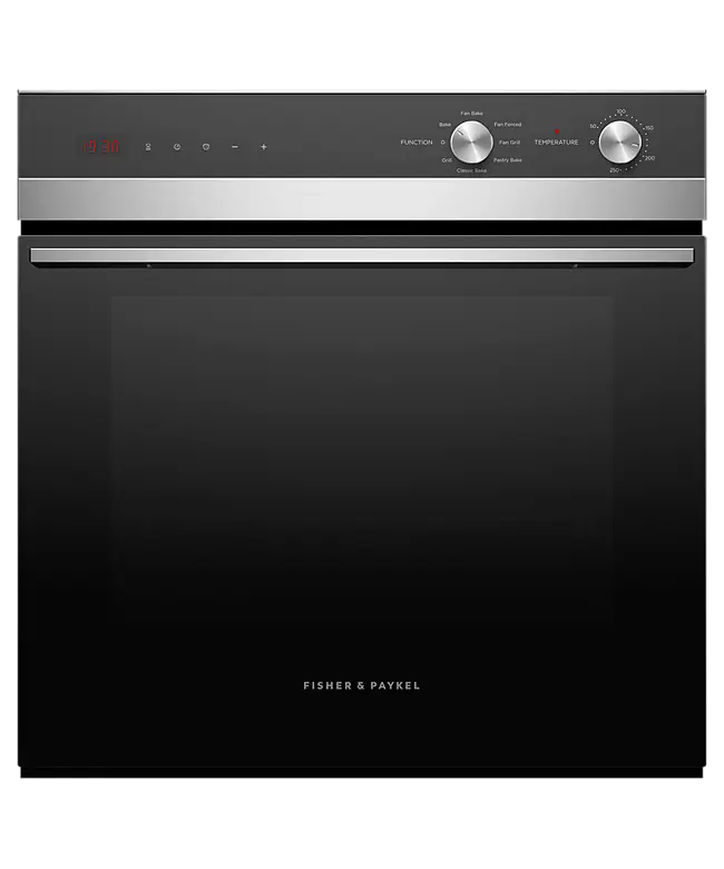 Fisher & Paykel 60cm Series 5 Contemporary Oven, 7 Function
