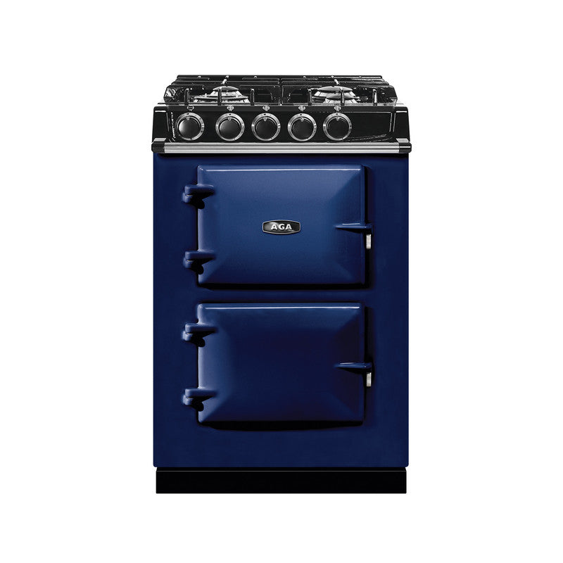 AGA ER3-60g Dual Fuel With Gas Hob