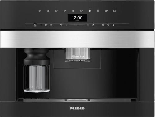 Miele CVA 7440 Stainless steel/Clean Steel