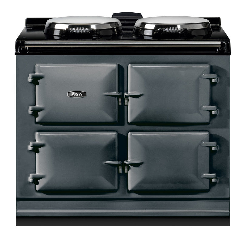 AGA 3 Oven 100 Dual Control Dual Fuel