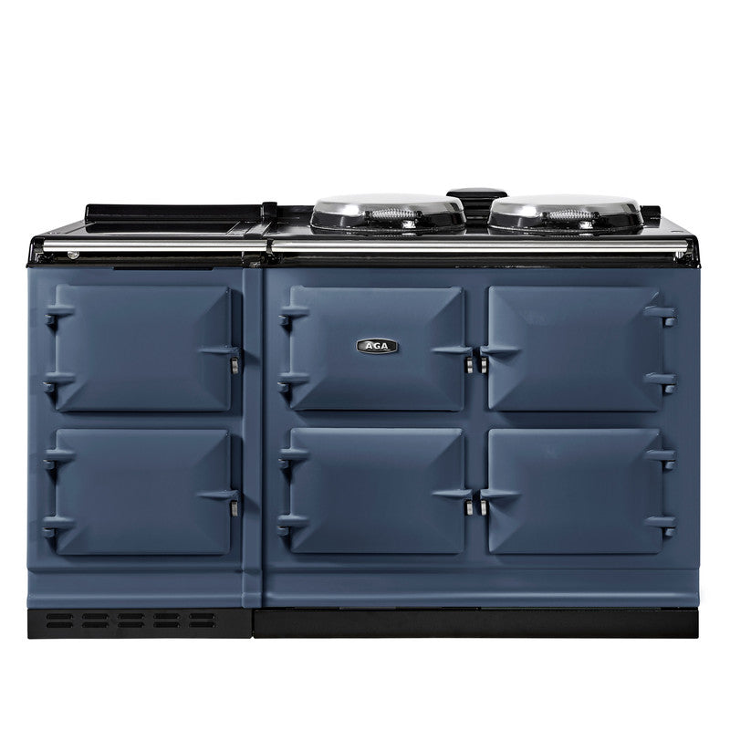 AGA ER7 150-5e Electric With Twin Hotplates + Warming Plate