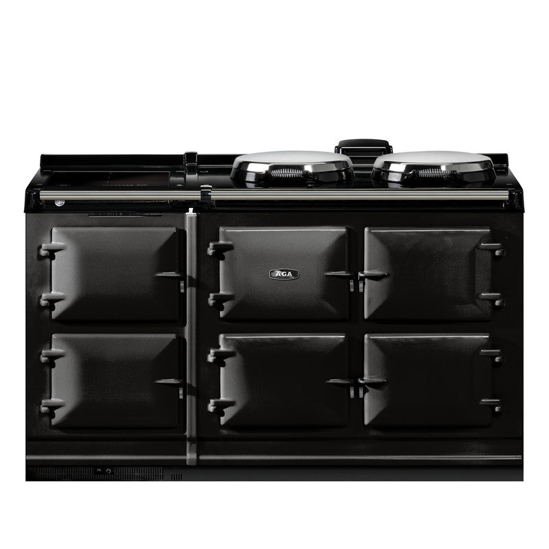 AGA 5 Oven 150 Dual Control Dual Fuel with Induction Hob