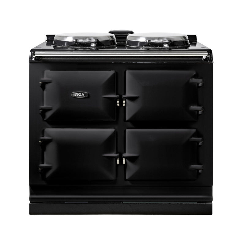 AGA ER7 100-3 Electric with Twin Hotplates
