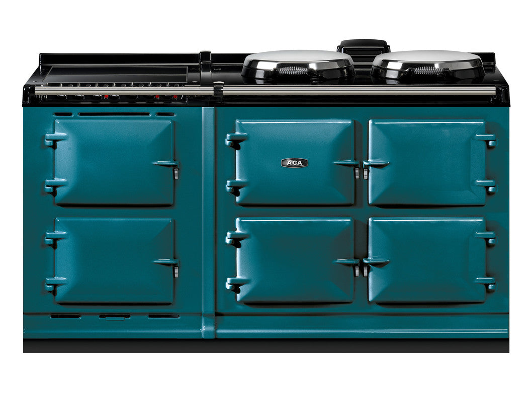 AGA ER7 160-5e Electric With Twin Hotplates + Ceramic Hob