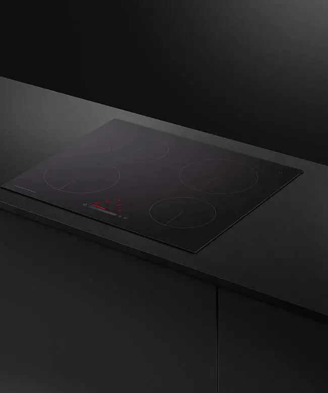 Fisher & Paykel 60cm Series 5 4 Zone Induction Hob