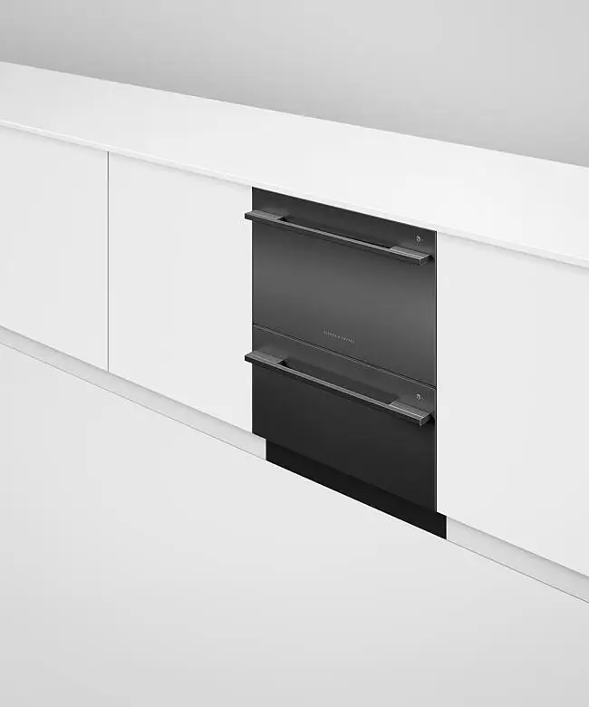 Fisher & Paykel Series 9, Contemporary Double DishDrawer™ Dishwasher