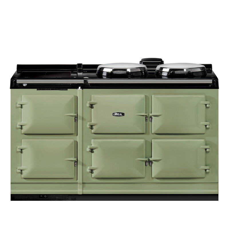 AGA 5 Oven 150 Dual Control Dual Fuel with Induction Hob