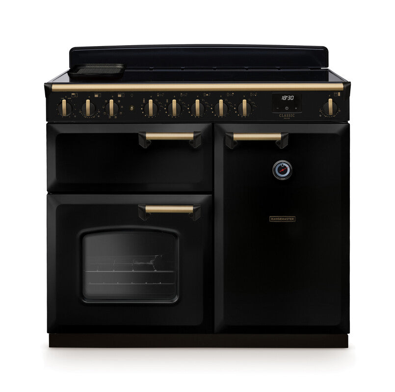 Rangemaster Classic Deluxe 100 Induction Range Cooker