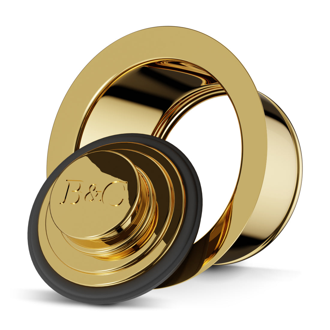 Bidbury & Co 3.5" Waste Adapter