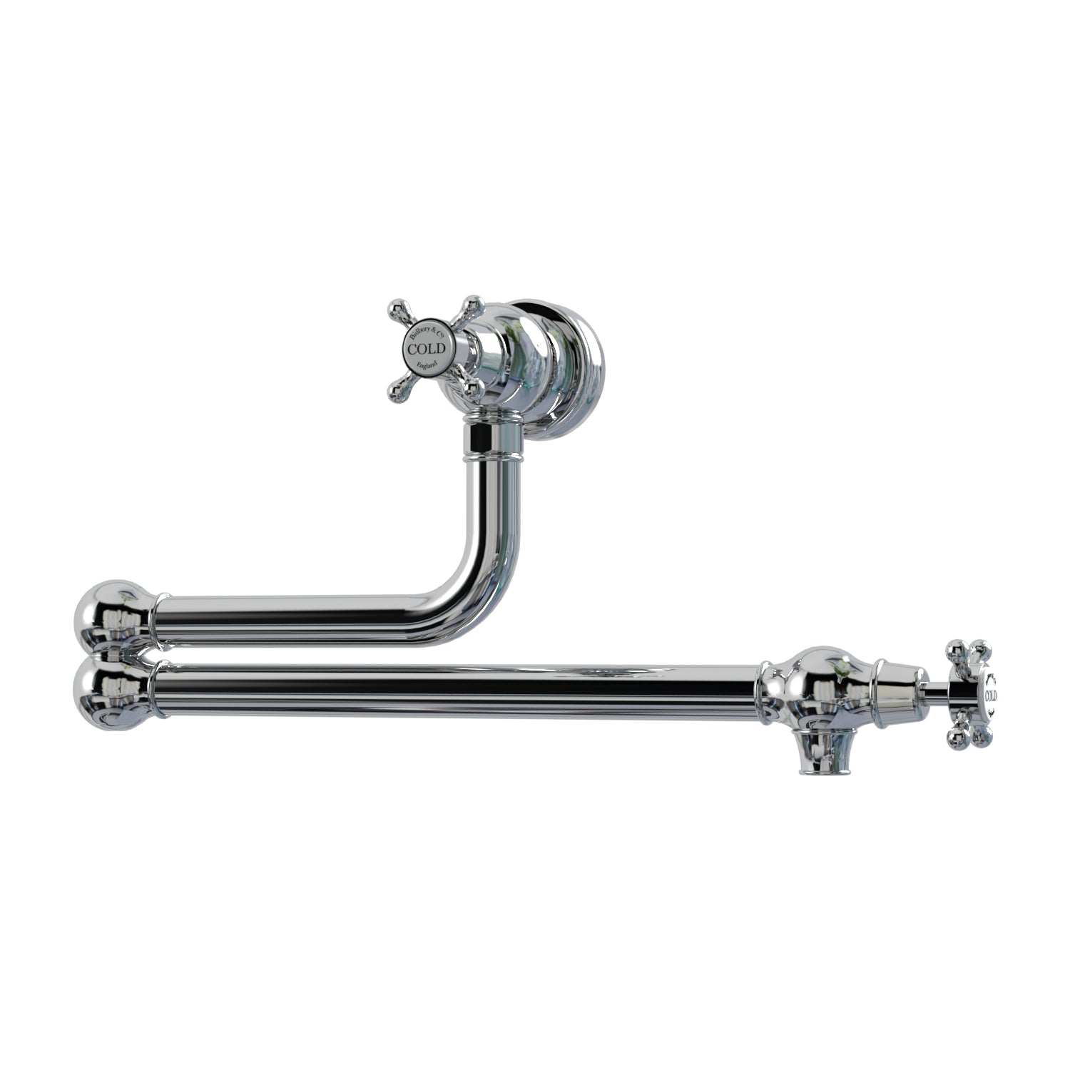 Bidbury & Co Oakridge Pot Filler