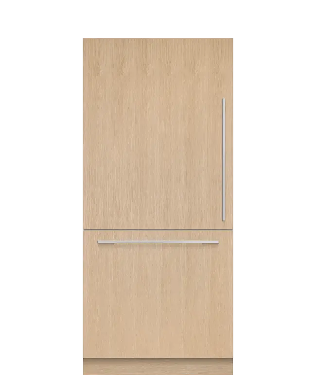 Fisher & Paykel 91cm Series 7 Integrated Refrigerator Freezer, Ice