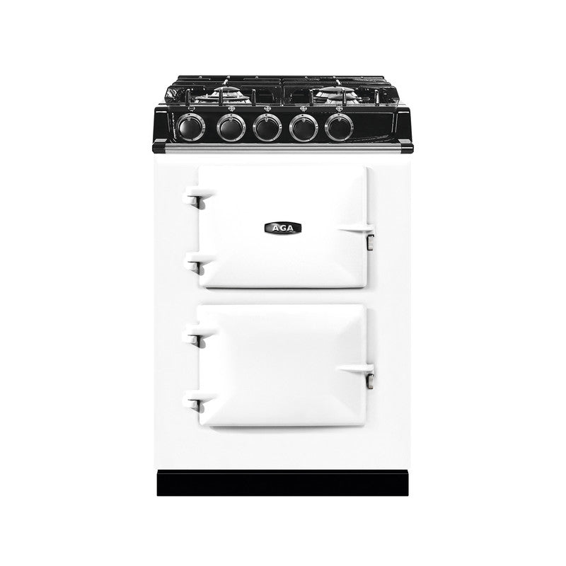 AGA ER3-60g Dual Fuel With Gas Hob