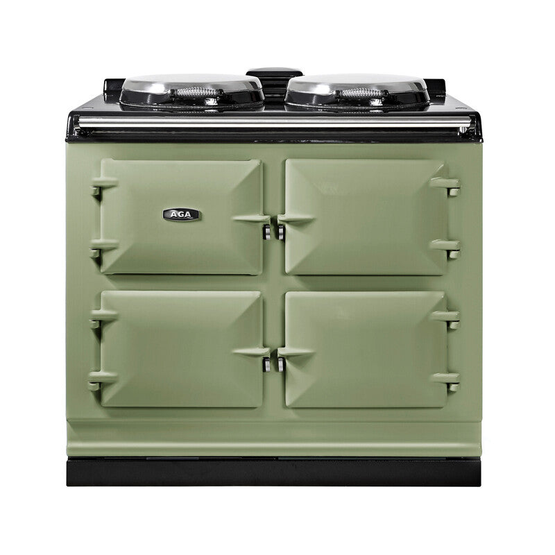 AGA R7 100-3 Electric with Twin Hotplates