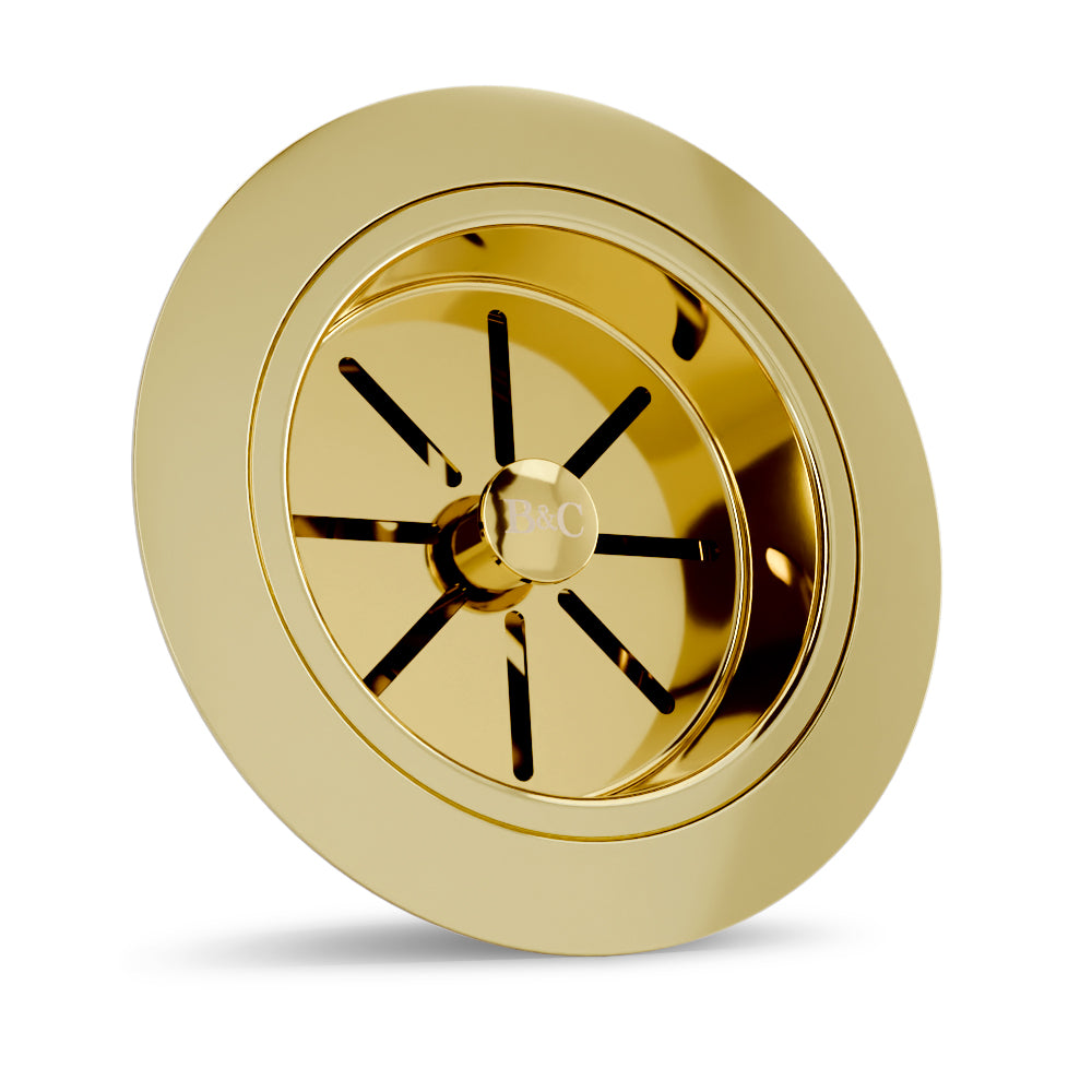 Bidbury & Co 3.5" Contemporary Waste