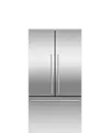 Fisher & Paykel 569L Series 7 French Door Refrigerator Freezer, Ice
