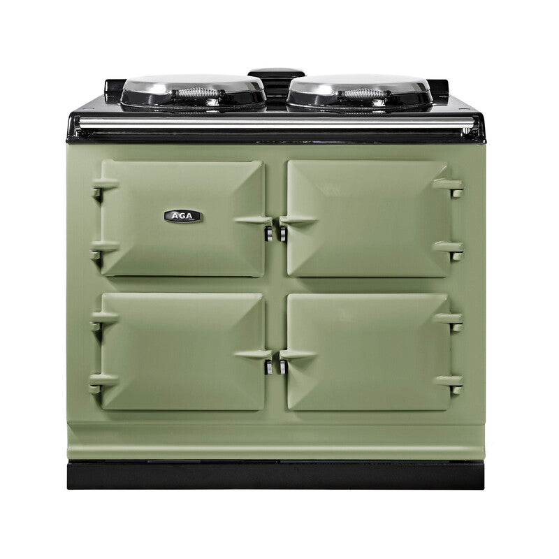 AGA ER7 100-3 Electric with Twin Hotplates
