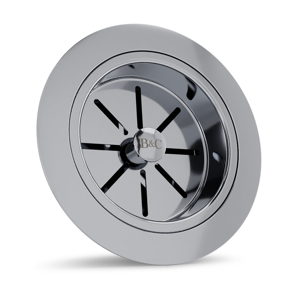 Bidbury & Co 3.5" Contemporary Waste