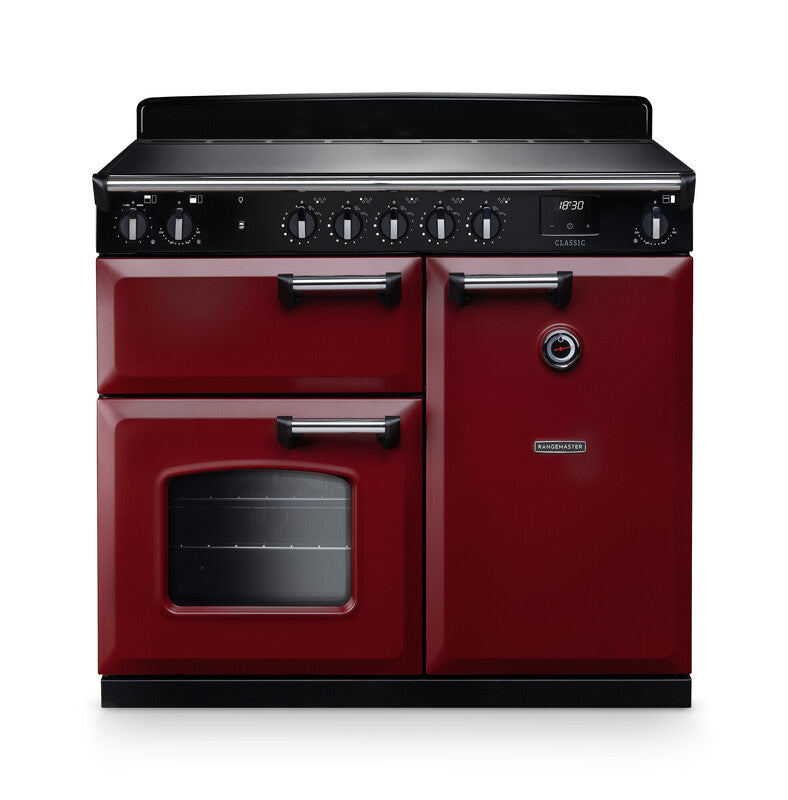 Rangemaster Classic 100 Induction Range Cooker