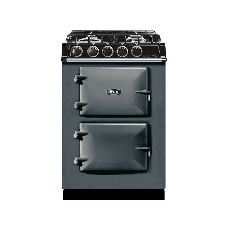 AGA ER3-60g Dual Fuel With Gas Hob
