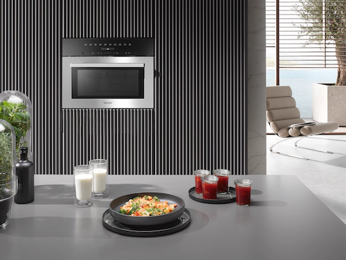 Miele M 7140 TC Stainless steel/Clean Steel