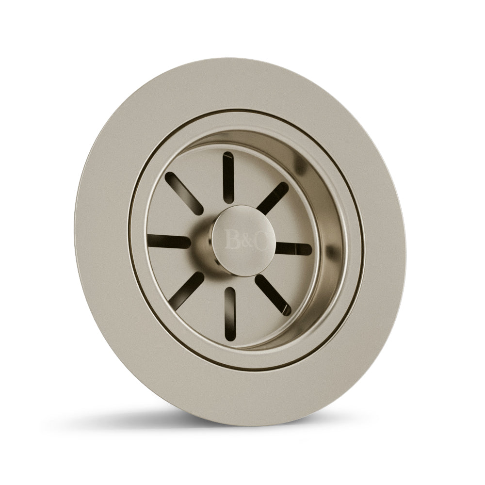 Bidbury & Co 1.5" Contemporay Waste