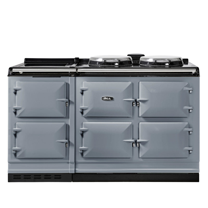AGA ER7 150-5e Electric With Twin Hotplates + Warming Plate