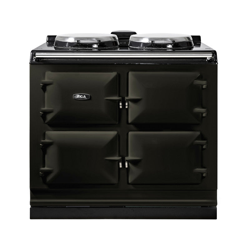 AGA R7 100-3 Electric with Twin Hotplates