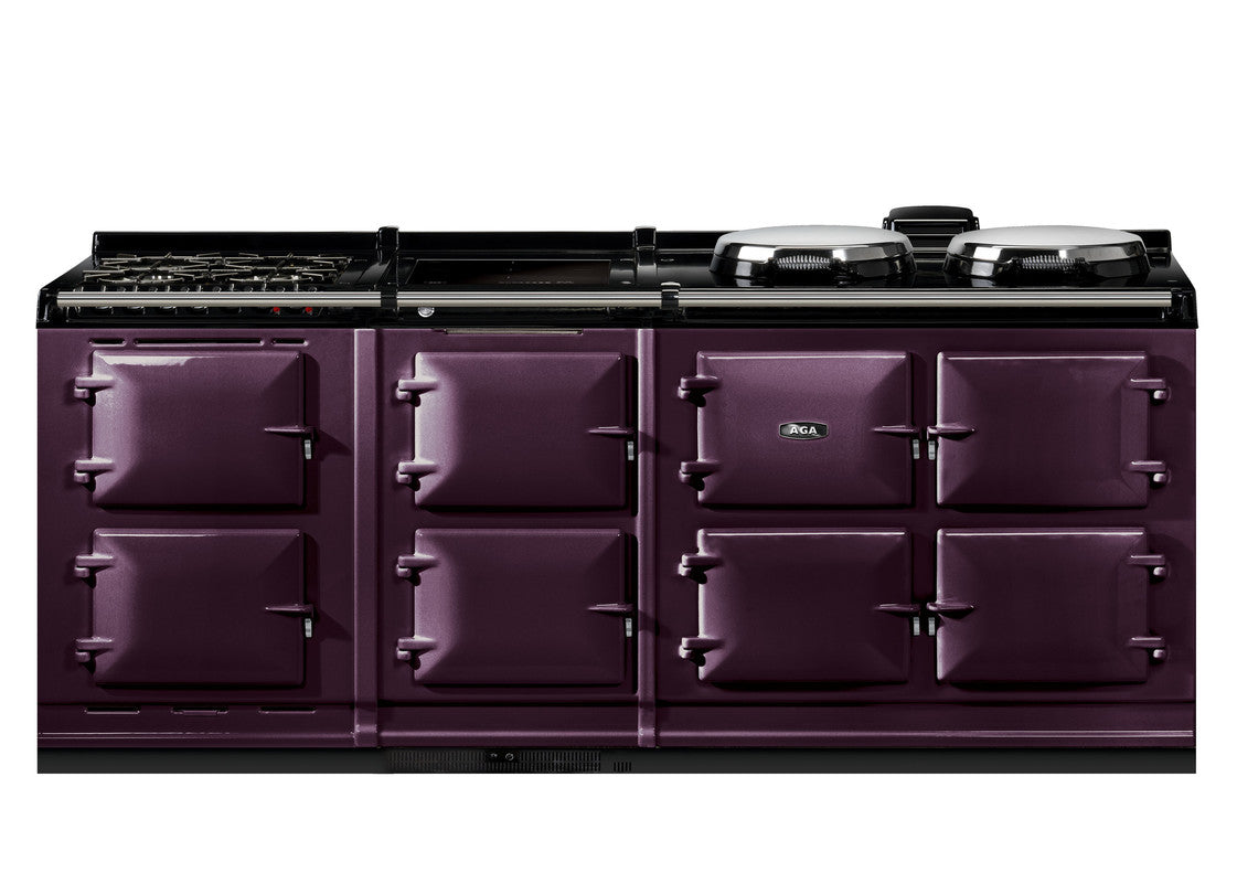 AGA R7 210-7ig Dual Fuel With Induction Hob + Gas Hob