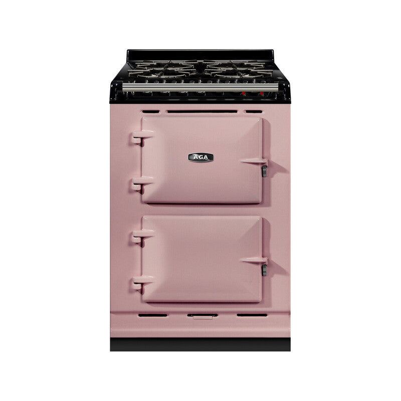 AGA Module 60 Dual Fuel with Gas Hob