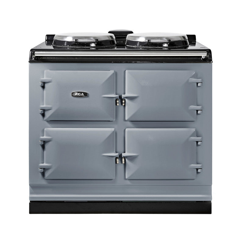 AGA R7 100-3 Electric with Twin Hotplates