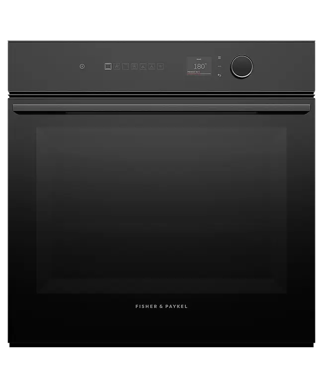 Fisher & Paykel 60cm Series 7 Minimal Pyrolytic Oven, 16 Function
