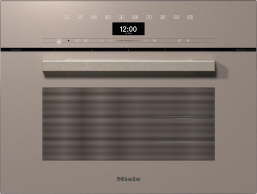 Miele DGC 7440 HC Pro Stainless steel/Clean Steel