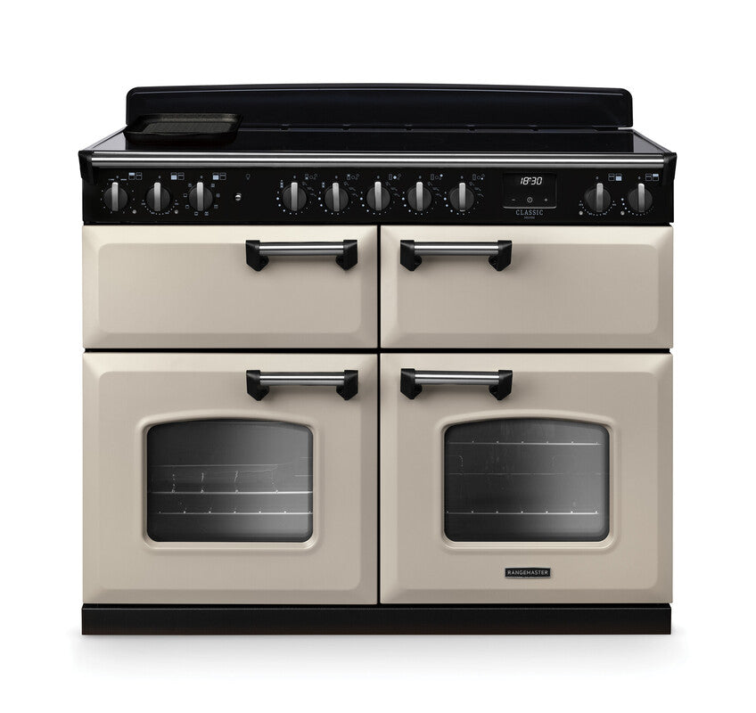 Rangemaster Classic Deluxe 110 Induction Range Cooker