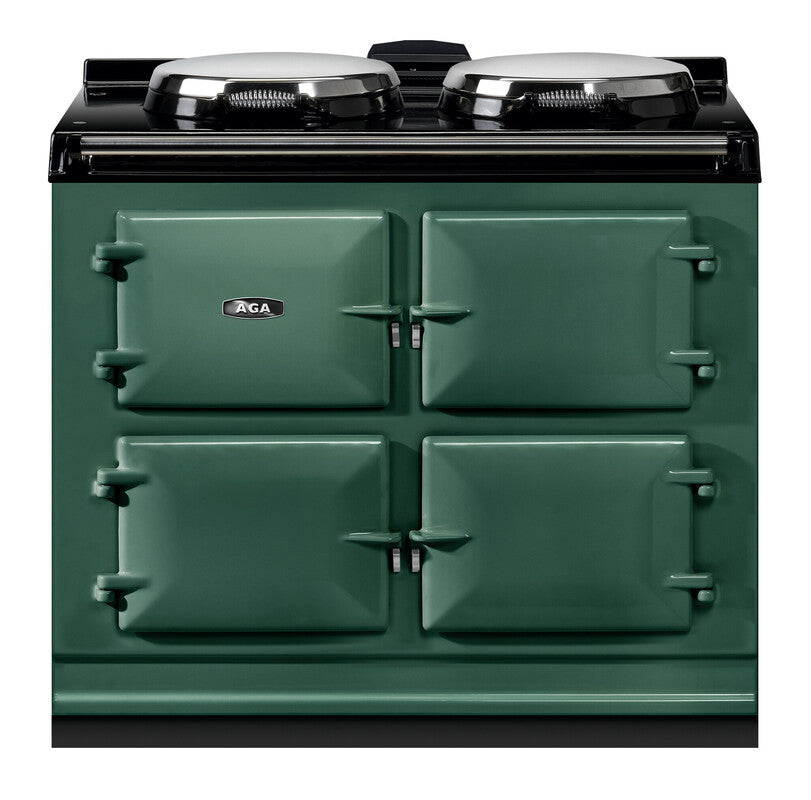 AGA 3 Oven 100 Dual Control Dual Fuel