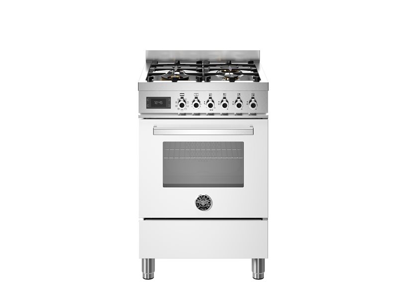 Bertazzoni Professional Series 60 cm 4-burner electric oven