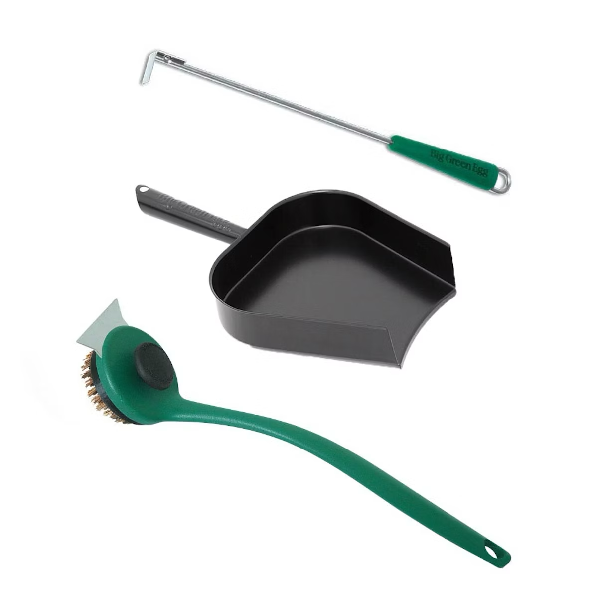 BIG GREEN EGG CLEANING KIT