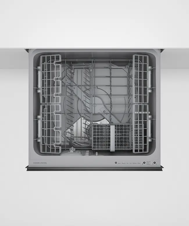 Fisher & Paykel Series 9, Contemporary Tall Single DishDrawer™ Dishwasher