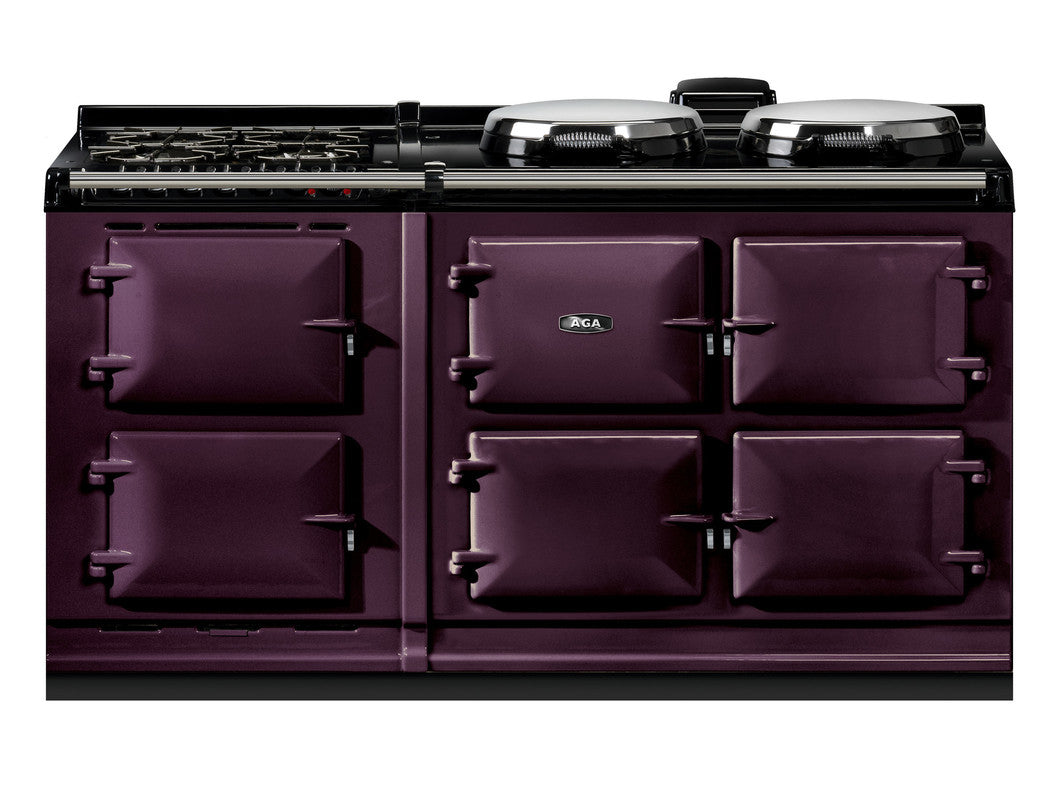 AGA R7 160-5g 160 Dual Fuel With Gas Hob