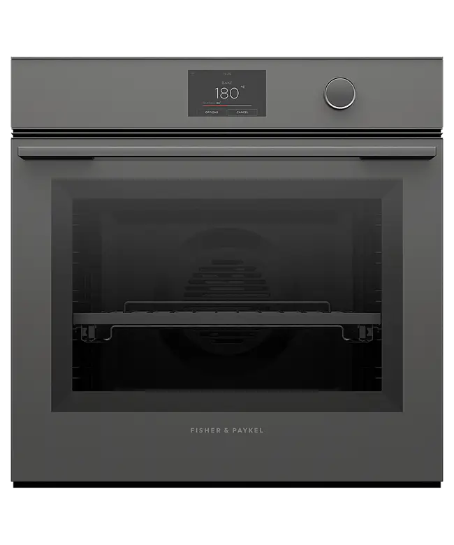Fisher & Paykel 60cm Series 9 Minimal Pyrolytic Oven