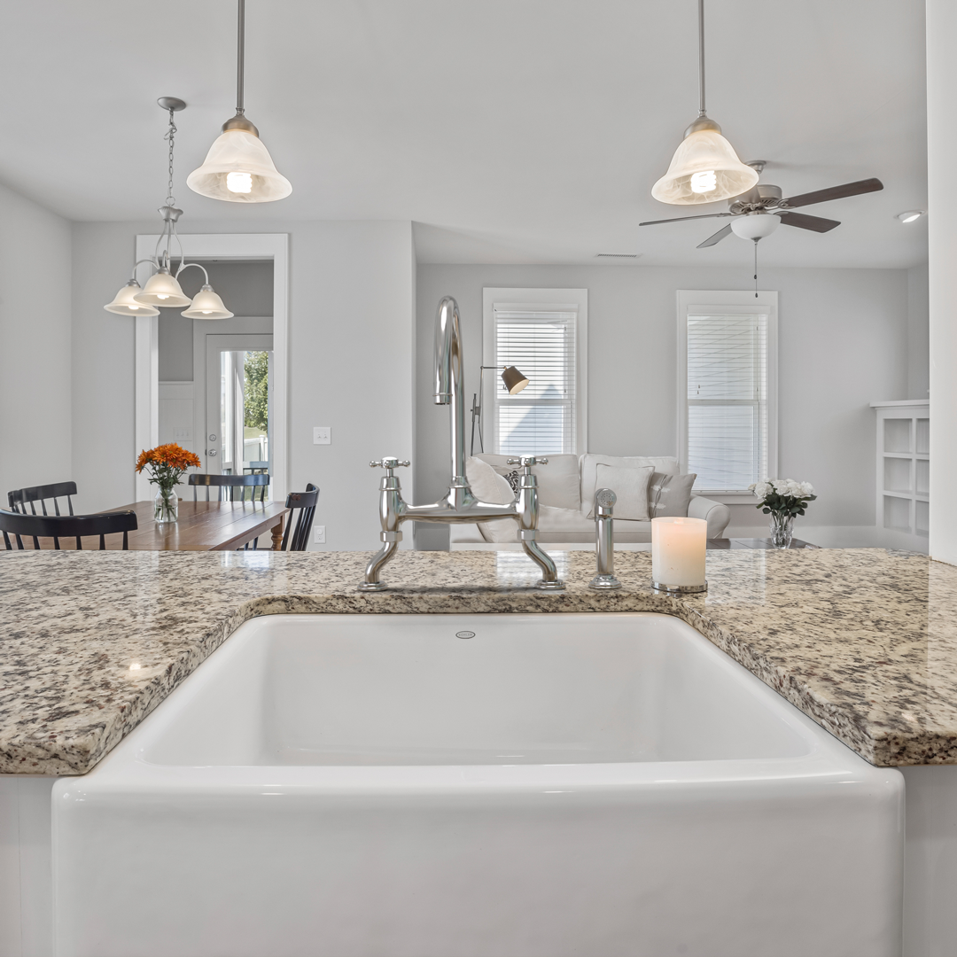 Bidbury & Co Sherborne Kitchen Tap