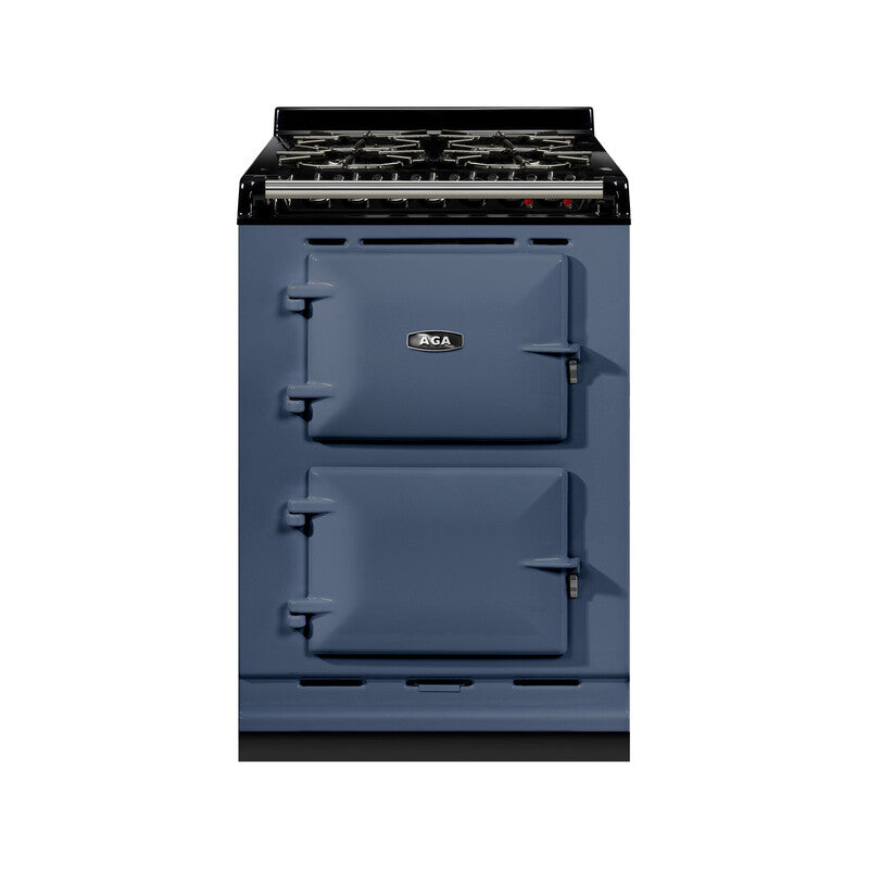 AGA Module 60 Dual Fuel with Gas Hob