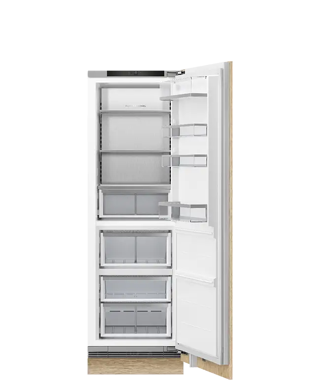 Fisher & Paykel Series 9 RS6019S3RH1 Integrated Triple Zone Fridge Right Door 600mm with internal water dispenser