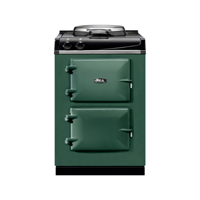 AGA ER3-60g Dual Fuel With Gas Hob