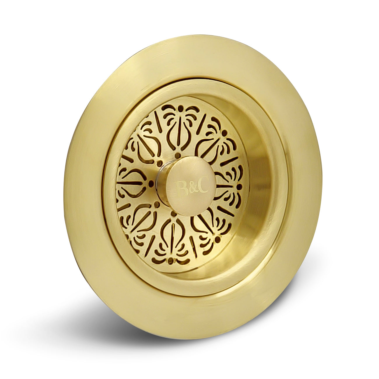 Bidbury & Co 1.5" Traditional Waste